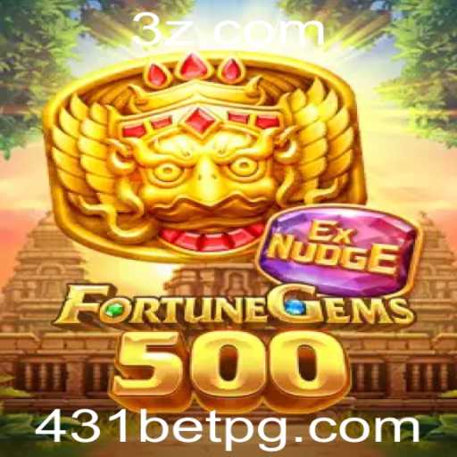 FortuneGems500: Descubra a Emoção do Jogo com 431bet