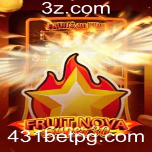 A Nova Sensação dos Jogos: FruitrNovaSupe30 e a Onda 431bet