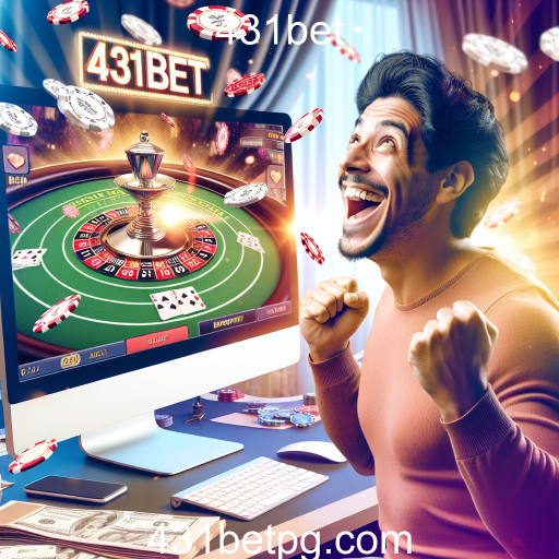 Explore a Categoria 'Sem Depósito' do 431bet e Descubra Novas Oportunidades de Jogo