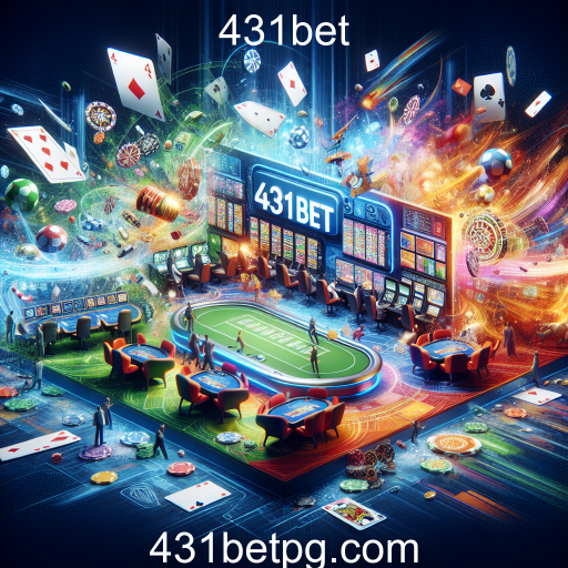 Descubra a Categoria Semanal da 431bet: Novidades e Desafios a Cada Semana