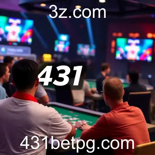 Explorando o Mundo dos Jogos ao Vivo com 431bet