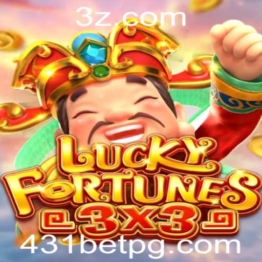 Explorando o Fascinante Mundo do Jogo LUCKYFORTUNES3x3