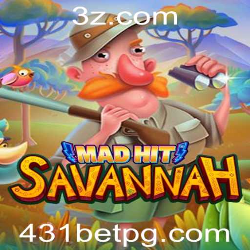 Descubra o Mundo de MadHitSavannah: Uma Aventura Inovadora no Universo dos Jogos