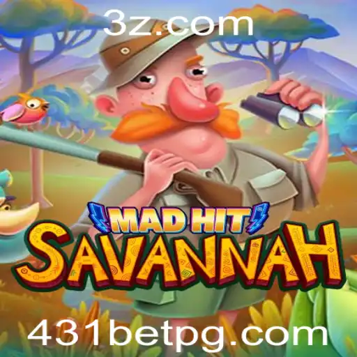 Descubra o Mundo de MadHitSavannah: Uma Aventura Inovadora no Universo dos Jogos