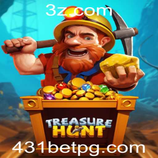 Explorando o Fascinante Mundo de TreasureHunt: O Jogo de Aventuras em 431bet
